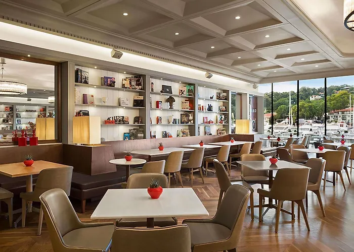 The Grand Tarabya Managed By Accor Отель 5*
