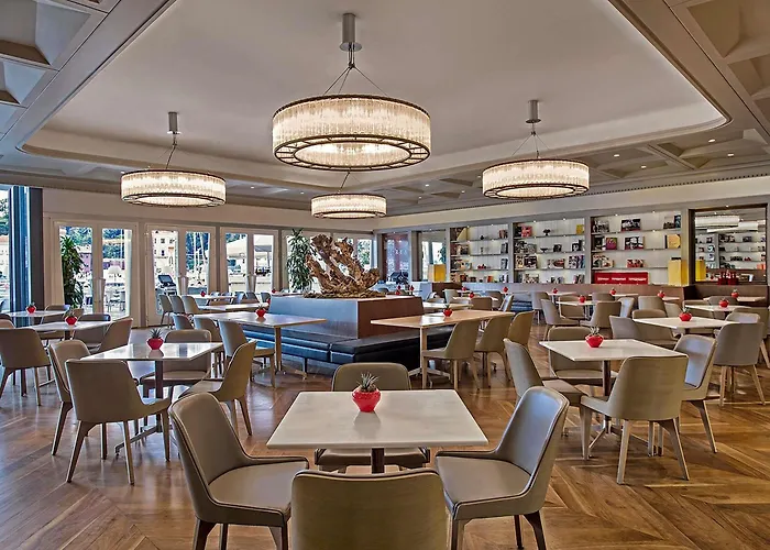 The Grand Tarabya Managed By Accor 5* Стамбул