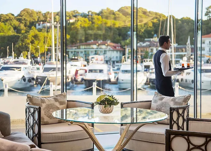 The Grand Tarabya Managed By Accor