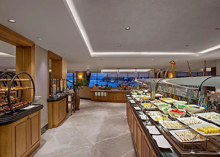 The Grand Tarabya Managed By Accor 5*