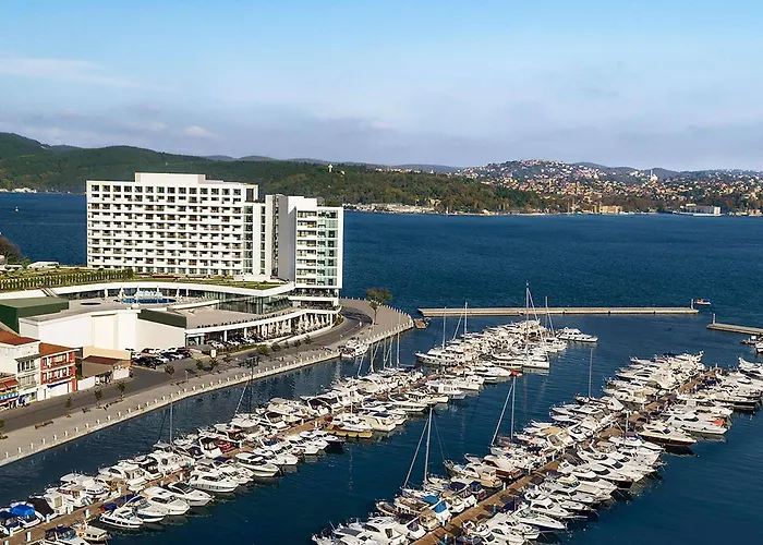 The Grand Tarabya Managed By Accor 5* Стамбул