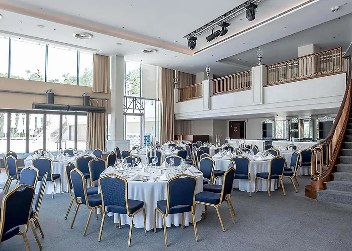 Отель The Grand Tarabya Managed By Accor