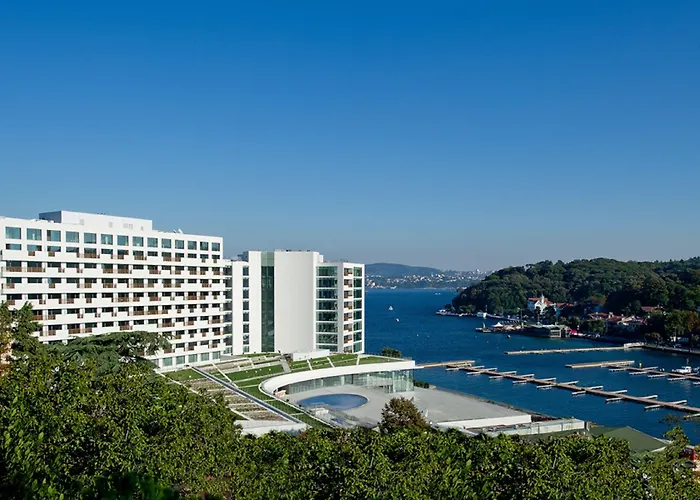 Отель The Grand Tarabya Managed By Accor 5*