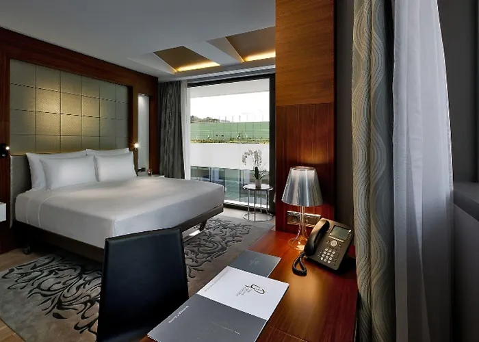 The Grand Tarabya Managed By Accor