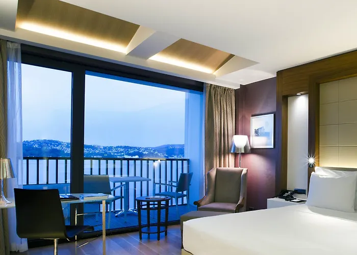 Отель The Grand Tarabya Managed By Accor 5*
