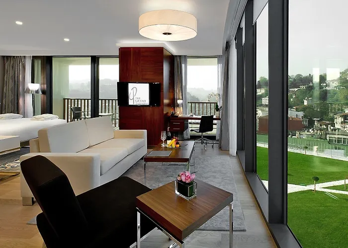 The Grand Tarabya Managed By Accor Отель 5*