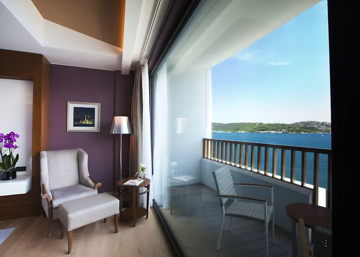 Отель The Grand Tarabya Managed By Accor Стамбул