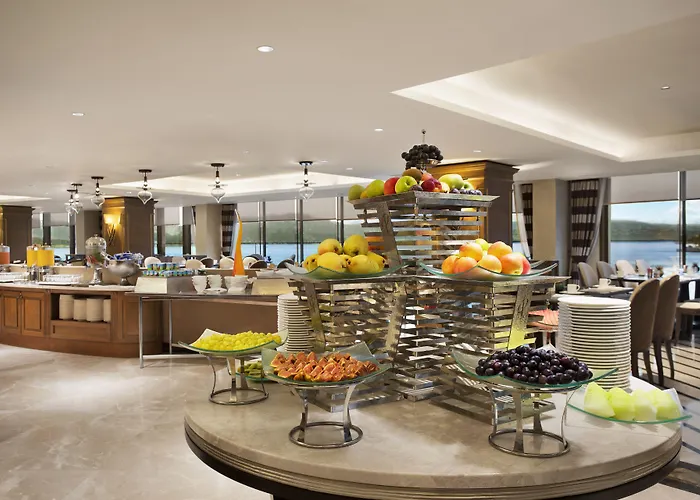 Отель The Grand Tarabya Managed By Accor 5*