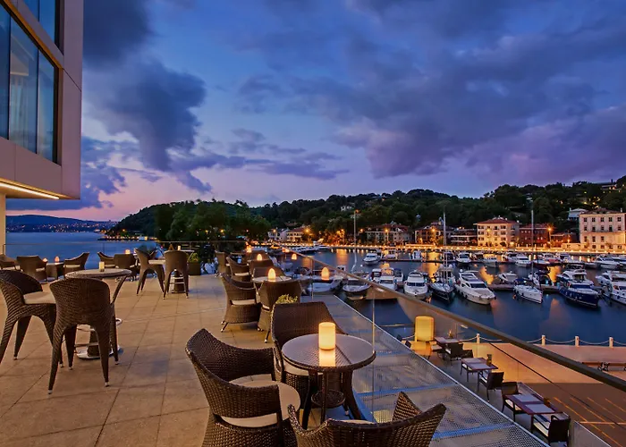 The Grand Tarabya Managed By Accor 5* Стамбул