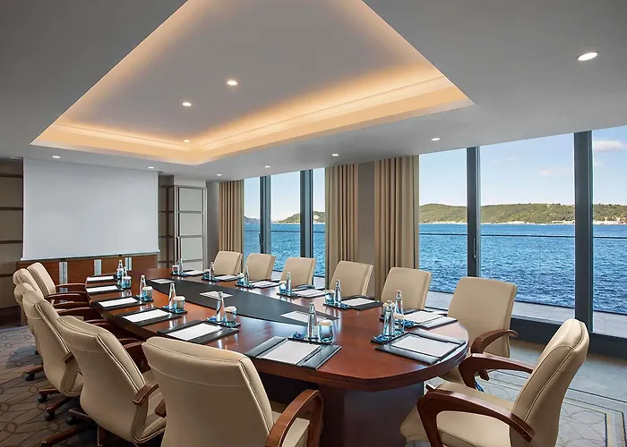 The Grand Tarabya Managed By Accor Отель Стамбул