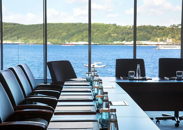 Отель The Grand Tarabya Managed By Accor 5*