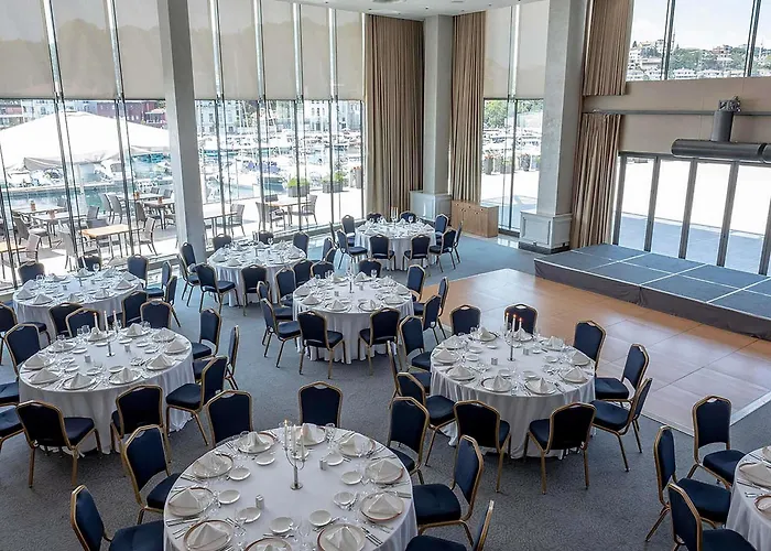 Отель The Grand Tarabya Managed By Accor 5*