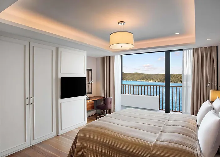 The Grand Tarabya Managed By Accor Отель 5*