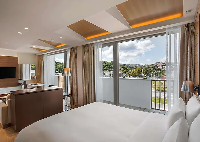 The Grand Tarabya Managed By Accor Отель Стамбул