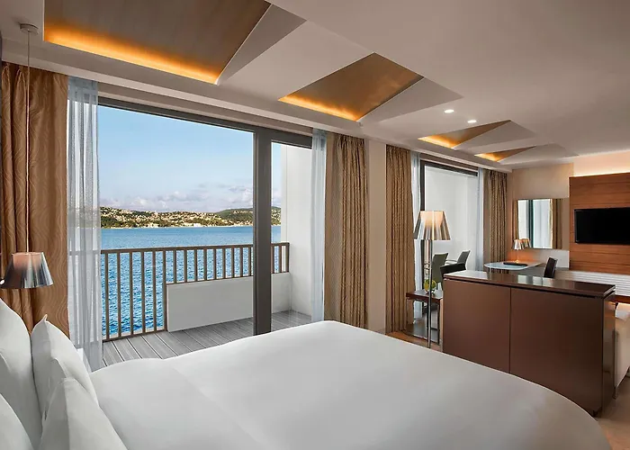 The Grand Tarabya Managed By Accor Отель Стамбул