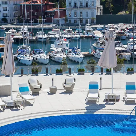 호텔 The Grand Tarabya Managed By Accor