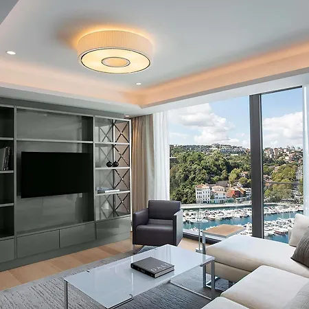 호텔 The Grand Tarabya Managed By Accor 5*