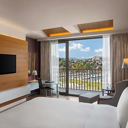 The Grand Tarabya Managed By Accor Istanbul