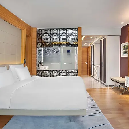 Отель The Grand Tarabya Managed By Accor Стамбул