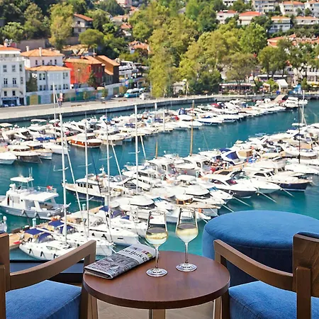 Hotel The Grand Tarabya Managed By Accor Estambul