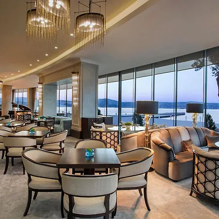 The Grand Tarabya Managed By Accor Отель Стамбул