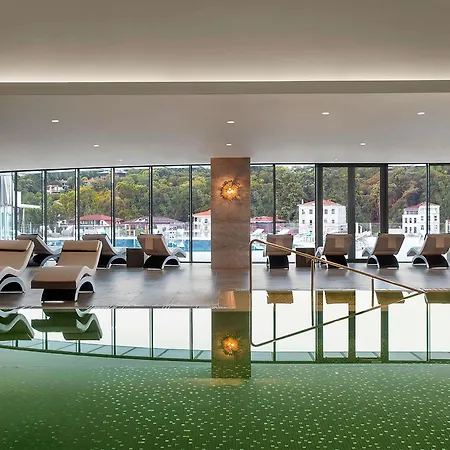 호텔 The Grand Tarabya Managed By Accor 이스탄불