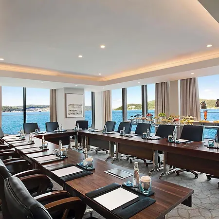 호텔 The Grand Tarabya Managed By Accor 이스탄불