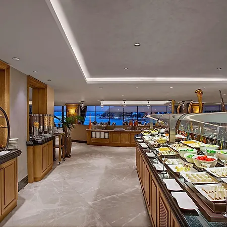 The Grand Tarabya Managed By Accor 5*