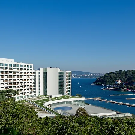 Отель The Grand Tarabya Managed By Accor 5*