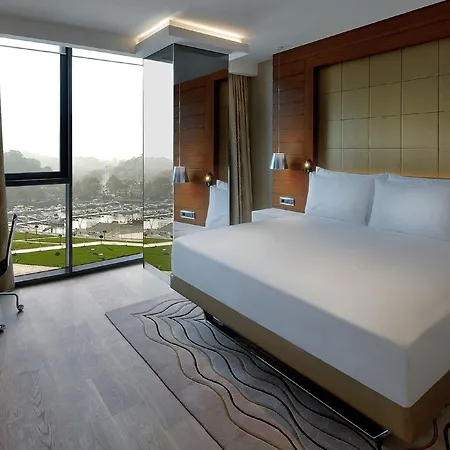The Grand Tarabya Managed By Accor 5* 이스탄불