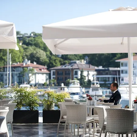 The Grand Tarabya Managed By Accor Отель 5*