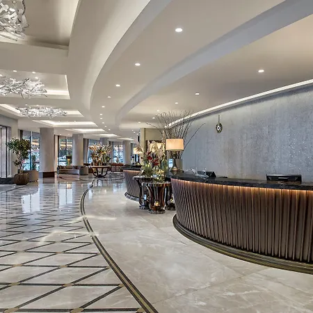 The Grand Tarabya Managed By Accor 호텔 5*