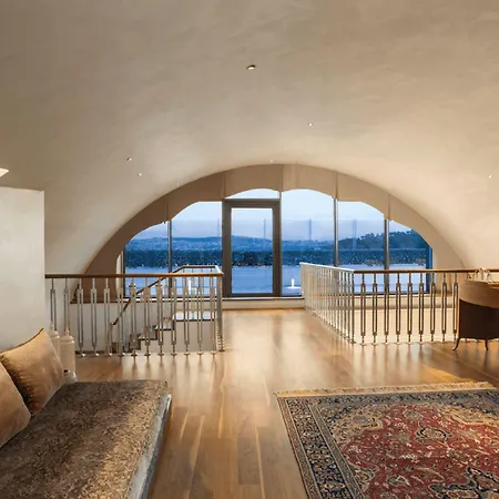 호텔 The Grand Tarabya Managed By Accor 이스탄불
