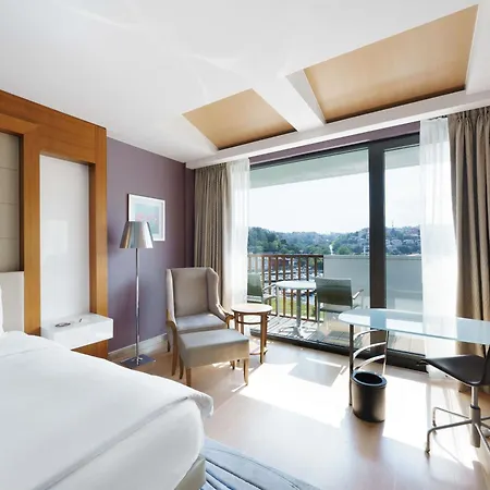 호텔 The Grand Tarabya Managed By Accor