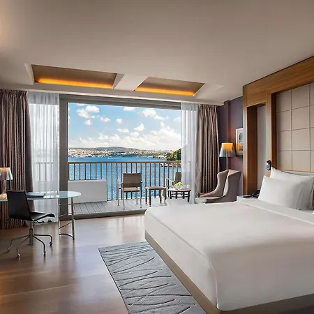 The Grand Tarabya Managed By Accor Стамбул