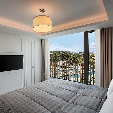 The Grand Tarabya Managed By Accor Стамбул
