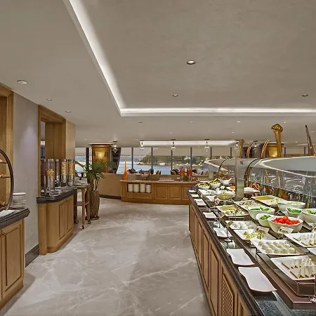 格兰德塔拉布亚酒店 酒店 伊斯坦布尔