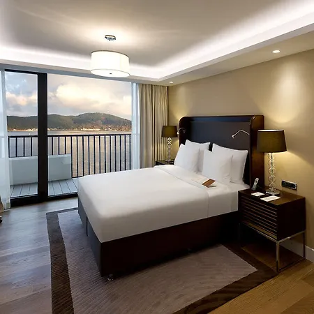 The Grand Tarabya Managed By Accor 5* Istanbulská provincie